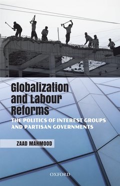 Couverture de l’ouvrage Globalization and Labour Reforms