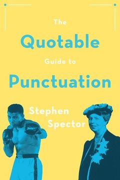 Cover of the book The Quotable Guide to Punctuation