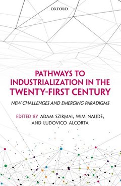 Cover of the book Pathways to Industrialization in the Twenty-First Century