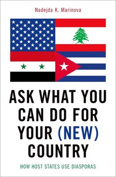 Cover of the book Ask What You Can Do For Your (New) Country