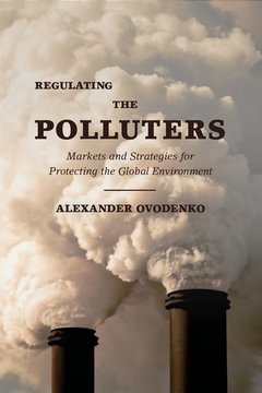 Couverture de l’ouvrage Regulating the Polluters