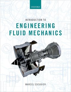 Couverture de l’ouvrage Introduction to Engineering Fluid Mechanics