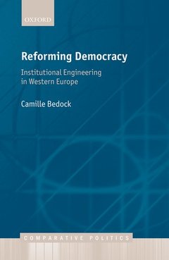 Couverture de l’ouvrage Reforming Democracy