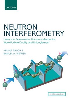 Couverture de l’ouvrage Neutron Interferometry