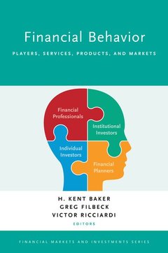 Cover of the book Financial Behavior