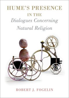 Couverture de l’ouvrage Hume's Presence in The Dialogues Concerning Natural Religion