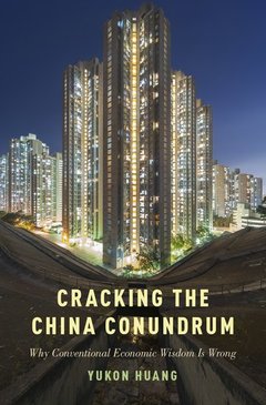 Couverture de l’ouvrage Cracking the China Conundrum