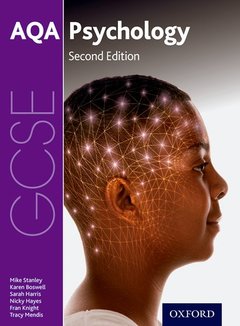 Cover of the book AQA GCSE Psychology