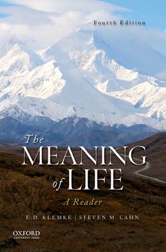 Couverture de l’ouvrage The Meaning of Life