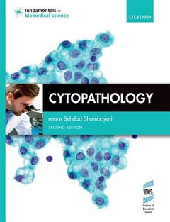 Couverture de l’ouvrage Cytopathology