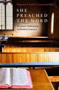 Cover of the book She Preached the Word