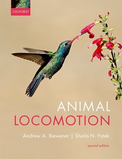 Couverture de l’ouvrage Animal Locomotion