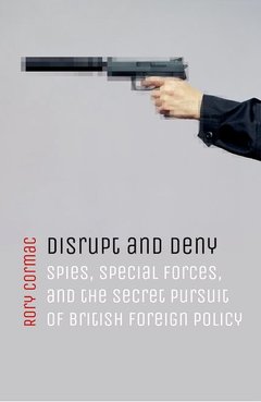 Couverture de l’ouvrage Disrupt and Deny