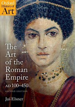 Cover of the book The Art of the Roman Empire