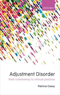 Cover of the book Adjustment Disorder