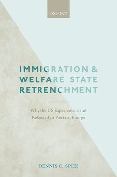 Couverture de l’ouvrage Immigration and Welfare State Retrenchment