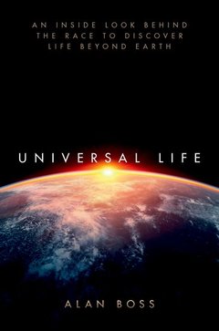 Couverture de l’ouvrage Universal Life