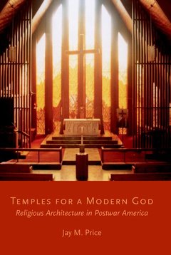 Cover of the book Temples for a Modern God