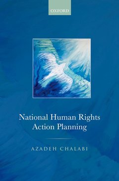 Couverture de l’ouvrage National Human Rights Action Planning