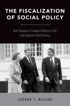 Cover of the book The Fiscalization of Social Policy