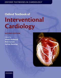 Couverture de l’ouvrage Oxford Textbook of Interventional Cardiology