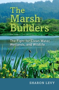 Couverture de l’ouvrage The Marsh Builders