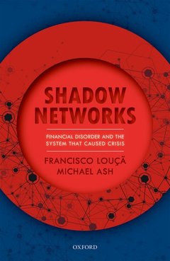 Couverture de l’ouvrage Shadow Networks