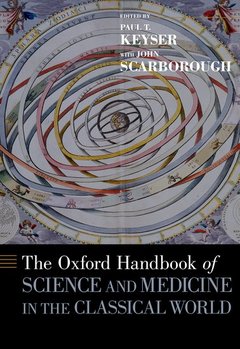 Couverture de l’ouvrage The Oxford Handbook of Science and Medicine in the Classical World