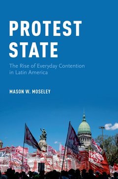 Couverture de l’ouvrage Protest State