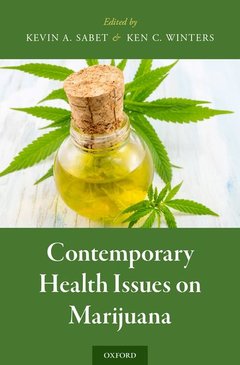 Cover of the book Contemporary Health Issues on Marijuana