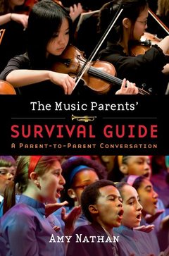Couverture de l’ouvrage The Music Parents' Survival Guide