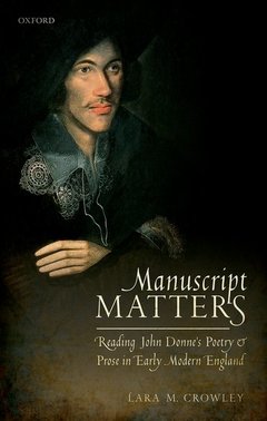Cover of the book Manuscript Matters