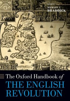 Couverture de l’ouvrage The Oxford Handbook of the English Revolution