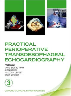 Cover of the book Practical Perioperative Transoesophageal Echocardiography