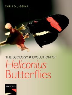 Couverture de l’ouvrage The Ecology and Evolution of Heliconius Butterflies