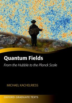 Couverture de l’ouvrage Quantum Fields