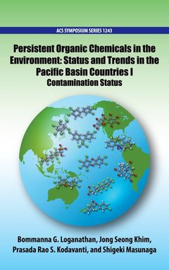 Couverture de l’ouvrage Persistent Organic Chemicals in the Environment
