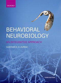 Couverture de l’ouvrage Behavioral Neurobiology