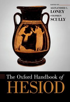 Cover of the book The Oxford Handbook of Hesiod