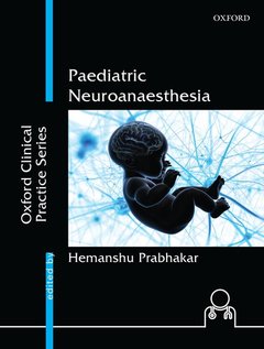 Cover of the book Paediatric Neuroanaesthesia