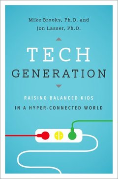 Cover of the book Tech Generation