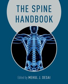 Couverture de l’ouvrage The Spine Handbook