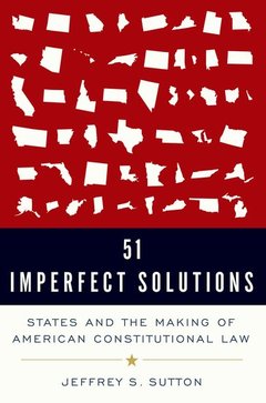 Couverture de l’ouvrage 51 Imperfect Solutions
