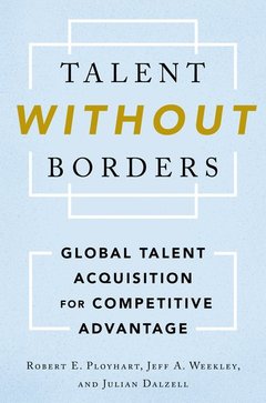 Couverture de l’ouvrage Talent Without Borders