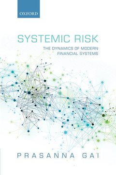 Couverture de l’ouvrage Systemic Risk