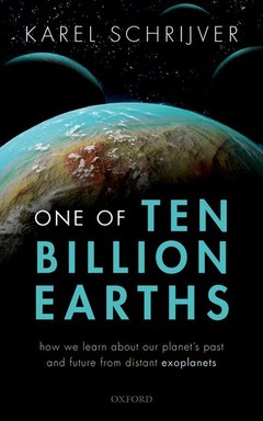 Cover of the book One of Ten Billion Earths