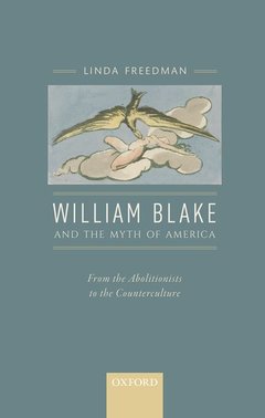 Cover of the book William Blake and the Myth of America