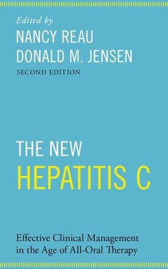 Couverture de l’ouvrage The New Hepatitis C