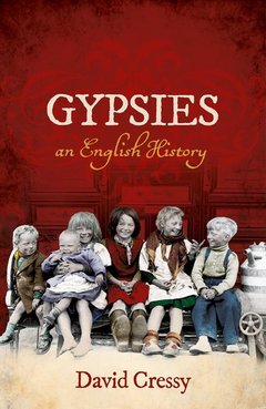 Couverture de l’ouvrage Gypsies