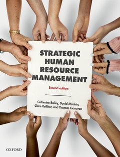 Cover of the book Strategic Human Resource Management